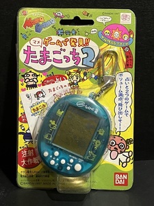 97年 バンダイ マメゲーム たまごっち 倉庫品 バーチャルペット 1