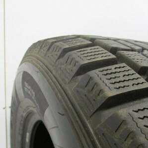 ■中古タイヤ■ 265/65R17 112Q DUNLOP GRANDTREK SJ7 ハイラックス ランクルプラド パジェロ等 冬タイヤ 激安 送料無料 U653の画像4