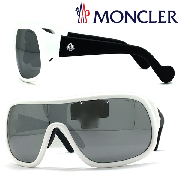 今季も再入荷 MONCLER ML0048 56Q サングラス ゴーグル モンクレール