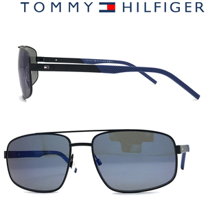 TOMMY HILFIGER サングラス ブランド トミーヒルフィガー ブルーミラー 00TO-1651S-003