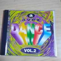 X065　CD　avex DANCE VOL.2　１．SEASON　２．STOP THE MUSIC　３．DONT BESHY_画像1