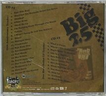 【2枚組】トースターズ(THE TOASTERS)/BIG 25～日本特別編集/ベスト盤＋2007年「One More Bullet」ネオロカ全32曲収録_画像3