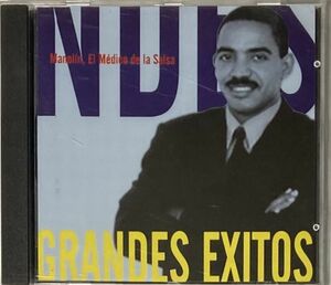 MANOLIN EL MEDICO DE LA SALSA(マノリン・エル・メディコ・デ・ラ・サルサ)/GRANDES EXITOS～キューバ/サルサ1996年アルバム