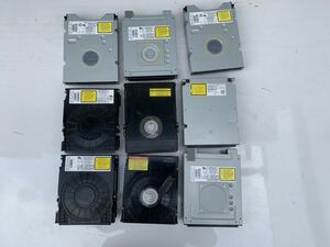 DVD/BDドライブ BDR-L06SHB-XP/BDR-L05SH/BDR-L08SHB/VXY2027/N7WEOBJN 等共9個