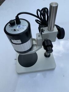  personal computer connection. micro scope height magnification type SKM-1100B-PC