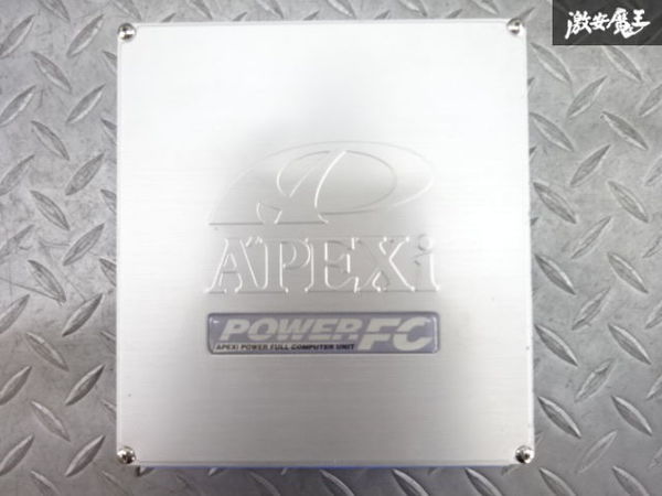 スカイライン ECR33 RB25 パワーFC アペックス APEX ECU