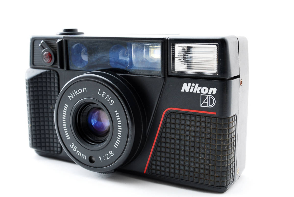 まもなく販売 Nikon フィルムカメラ AD フィルムカメラ