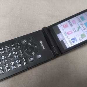 docomo SIMフリー P-smart P-01J #DG4001 Panasonic 4Gガラホ 折畳み 簡易動作確認&簡易清掃&初期化OK 判定○ WebにてSIMロック解除済!