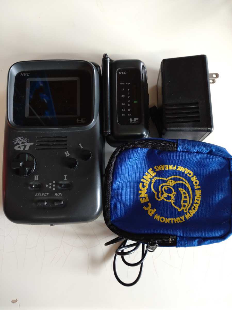 ヤフオク! -「pcエンジンgt」(テレビゲーム) (ゲーム)の落札相場・落札価格 日本格安 なーか様専用 PCエンジンGT専用TVチューナー【中古美品・日本版】 携帯用ゲーム本体