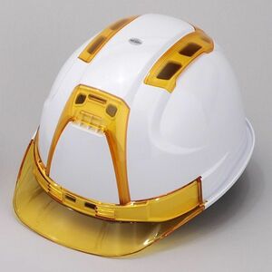  helmet 390F-OTYY( white ) styrol go in Toyo 