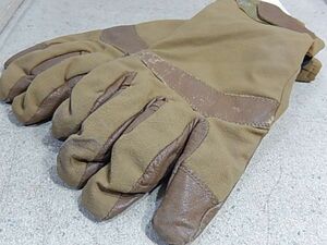 C38 訳あり特価！サイズL ◆GLOVE INTERMEDIATE COLDWEATHER アウトドアリサーチ グローブ コヨーテ◆米軍◆アウトドア！防寒！バイク！