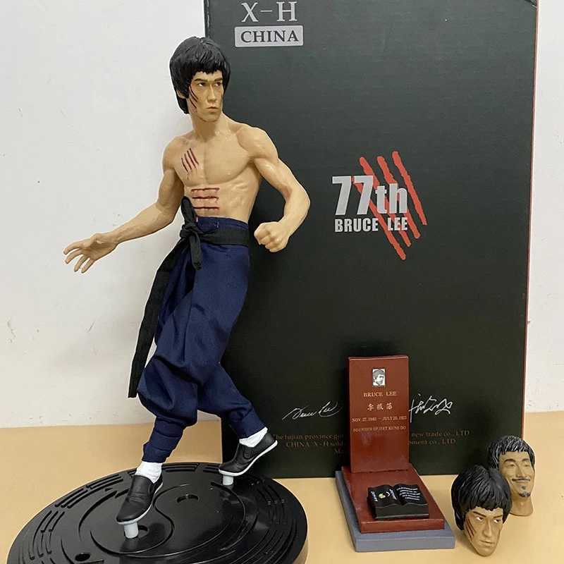 希少!ブルース・リー 1/6フィギュア
