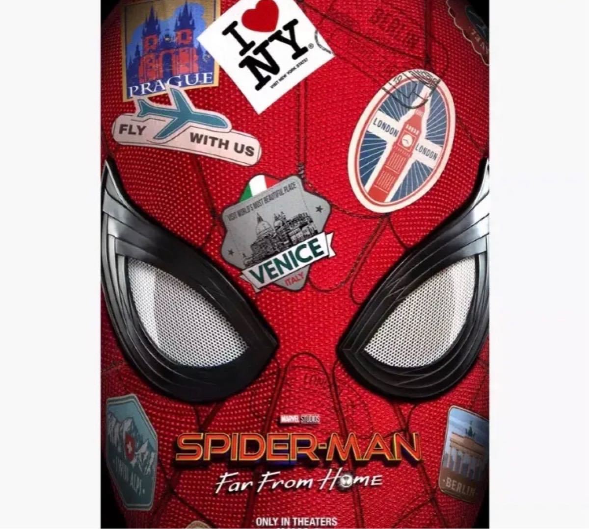 ホットトイズ スパイダーマン アップグレードスーツ ファーフロム
