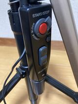 ソニーSONYVCT-9670RMカメラ三脚リモコン付きUSED※三脚・カメラスタンド・撮影用カメラ・三脚_画像6