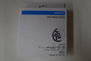 SHIMANO( Shimano ) SM-RT70-S disk brake rotor (I) 160mm