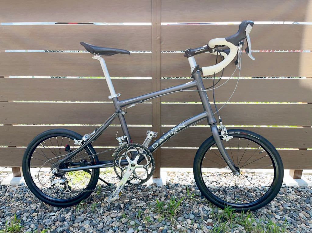 DAHON ダホン hammer head ハンマーヘッド8.0 美品 www.vetrepro.fr