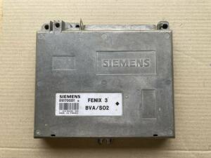 SIEMENS　コントロールユニット　コンピューター　ECU　欧州車用　中古品