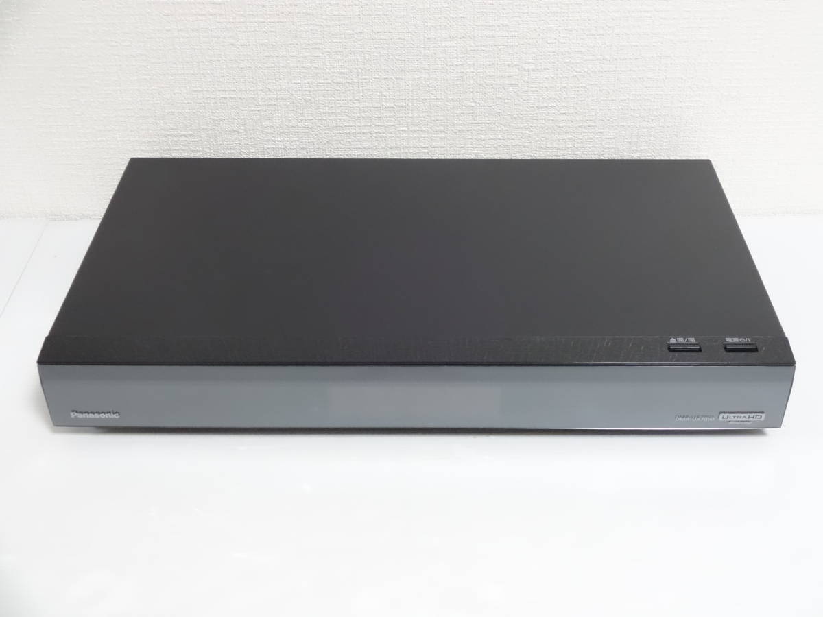 楽天1位】 スカーレット2021パナソニック 2TB 3チューナー ブルーレイ