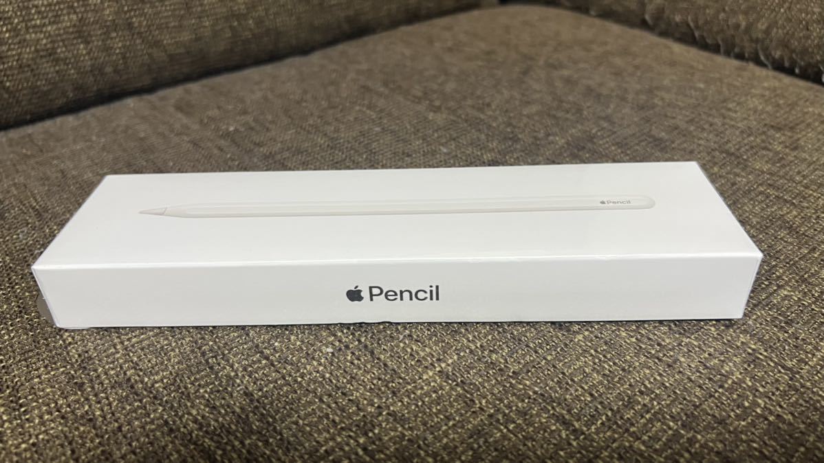 apple pencil 第2世代 新品の値段と価格推移は?|62件の売買情報を ...