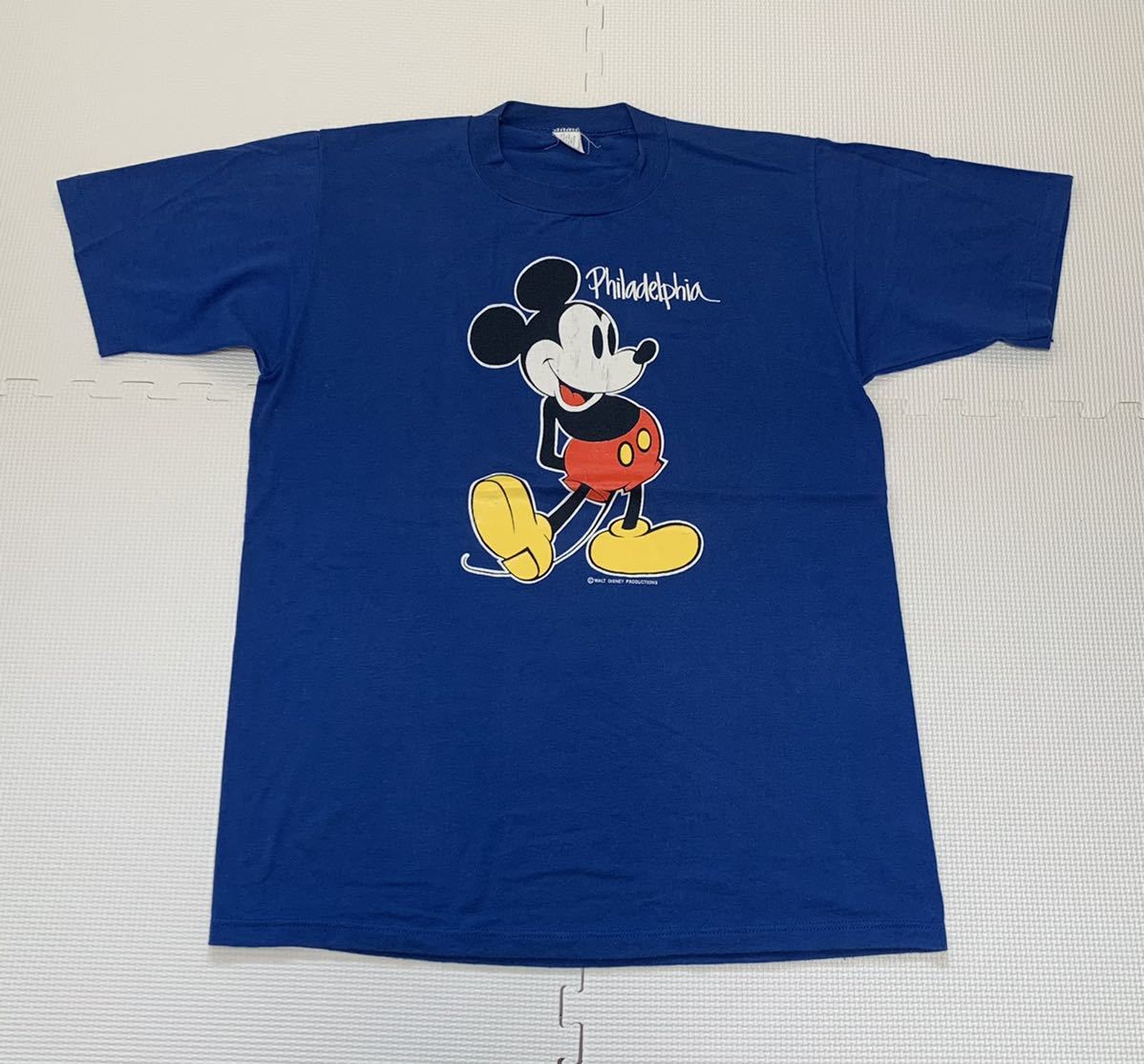 2024年最新】Yahoo!オークション -ミッキー tシャツ usaの中古品・新品