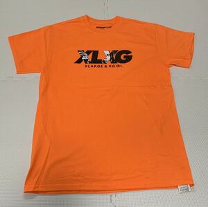 ★XLARGE ＆ XGIRL エクストララージ エックスガール Tシャツ