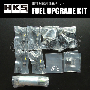 HKS FUEL UPGRADE KIT 車種別燃料強化キット インジェクター650cc(300kPa)＋燃料ポンプ インプレッサ GDB EJ20 00/10-07/06 14007-AF003