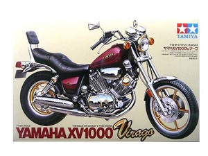 1/12 Tamiya 44 Yamaha XV1000 Virago 