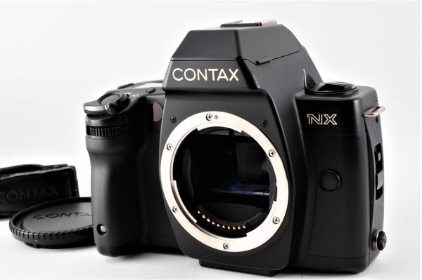 ヤフオク! -「コンタックスnx」の落札相場・落札価格