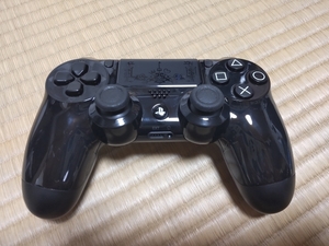 新品同様 KINGDOM HEARTS III LIMITED EDITION PS4 ワイヤレス コントローラー DUALSHOCK 4