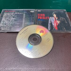 【ELVIS PRESLEY BIG HIT1 CD】18曲入り　エルビス・プレスリー　ハートブレイクホテル　ハウンド・ドック【22/09 E2DAN】