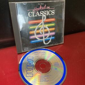 【フックト・オン・クラシックス　CD】1981年ルイス・クラーク指揮　ロイヤルフィルハーモニー【22/09 E2DAN】