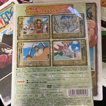 【ONE PIECE・ワンピース】DVD 2巻セット　尾田栄一郎 ①②⑥ 中古　保管品　特典映像あり　ミニポスター付き　ルフィー【22/09 E-2】_画像2