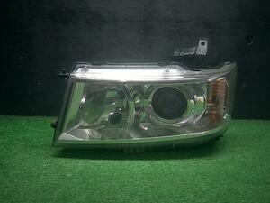 ☆H19年 ワゴンＲ スティングレーX MH22S 左ヘッドランプ HID コイト 100-59164 35320-58JC1