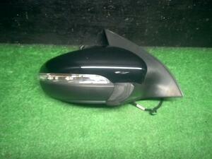 *H22 year VW Golf TSI Trend line 1KCBZ right side mirror LC9X heater / winker / wellcome lamp attaching 5K0 857 508 AE