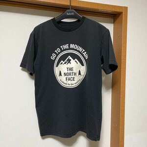 THE NORTH FACE 半袖Tシャツ M