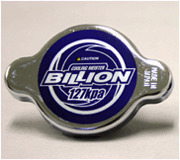 BILLION(ビリオン) ハイプレッシャーラジエターキャップＡタイプ BHR-01A