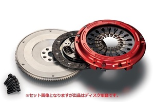 戸田レーシング OJISAMAスポーツクラッチ補修用スポーツディスク 22200-F20-R0N ホンダ S2000 AP1/2 (F20C/F22C)