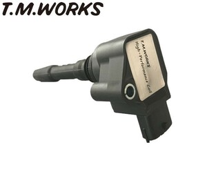 T.M.WORKS ハイパフォーマンスコイル アルト HA25S/HA25V/HA24S/HA24V/HA22S/HA23S/HA23V K6A(64PS) 98.10-18.06 (1台分3本セット)