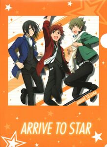 THE IDOLM@STER　SIDEM　DRAMATIC STARS　 A4クリアファイル　1枚　未使用