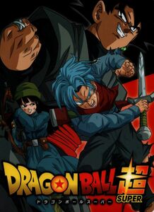 ドラゴンボール超　A4クリアファイル　1枚　中古