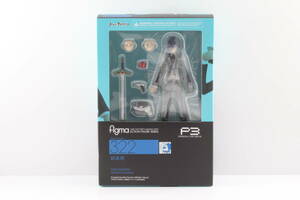 figma No.322 Persona 3. castle . Max Factory non scale ABS&PVC made theater version Persona 3 has painted moveable figure #MTGK1.005986