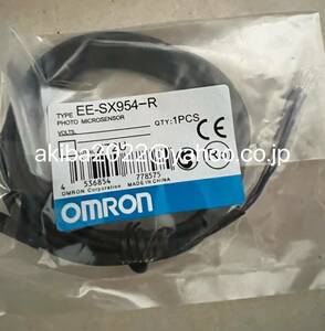 新品★　OMRON/オムロン 　　 EE-SX954-R　アンプ内蔵形光電センサー　保証付き