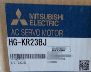 新品★安心保証 三菱電機 MITSUBISHI HG-KRシリーズ サーボモーター HG-KR23BJ [6ヶ月安心保証]