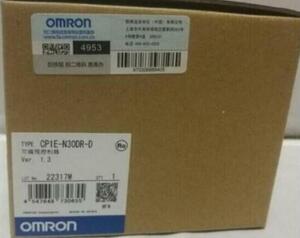 新品★ OMRON 　オムロン 　CP1E-N30DR-D　プログラマブルコントローラ 保証6ヶ月