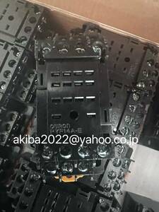 新品　OMRON 　オムロン 　表面接続ソケット PYF14A-E　20個セット【6ヶ月保証付き】