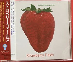 [CD][BOB BELDEN PRESENTS STRAWBERRY FIELDS] записано в Японии Beatles,ka Sandra * Wilson, Diane * Lee vus[08310309]