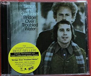 [CD]SIMON AND GARFUNKEL[ Akira день ...../ Bridge Over Troubled Water] бонус грузовик есть зарубежная запись [09010564]