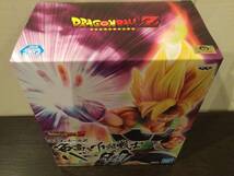 DRAGON BALL Z/ドラゴンボールZ 名高き下級戦士バーダック フィギュア プライズ 新品 未開封 同梱可_画像6