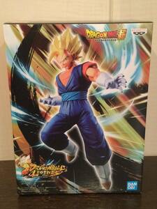  DRAGONBALL LEGENDS COLLAB VEGITO ドラゴンボール レジェンズ コラボ ベジット フィギュア プライズ 新品 未開封 同梱可