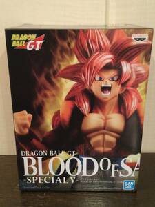 DRAGON BALL GT ドラゴンボールGT/BLOOD OF SAIYANS SPECIAL Ⅴ 超サイヤ人4 ゴジータ フィギュア プライズ 新品 未開封 同梱可